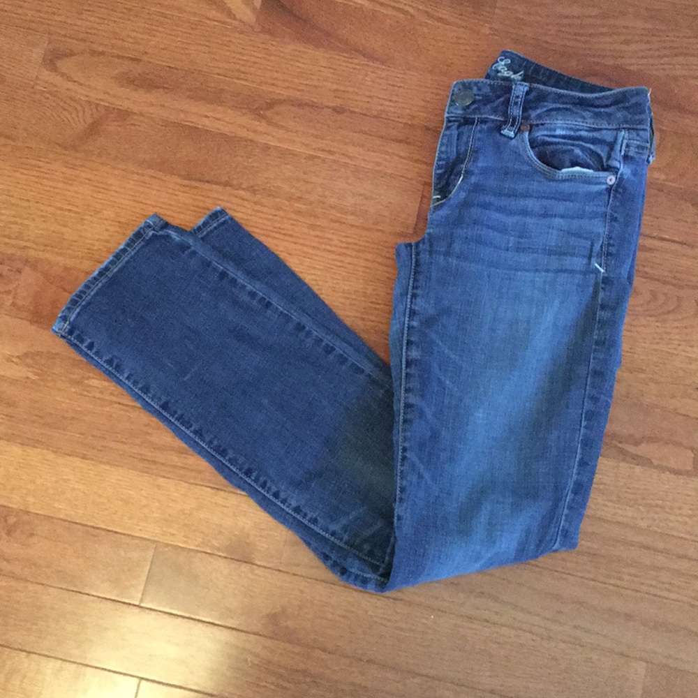 American Eagle Skinny Jeans 4S
